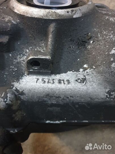 Редуктор заднего моста 3.46 BMW 5 F10 / F11