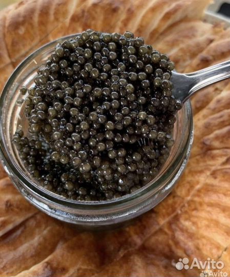 Икра Красная. Сaviar