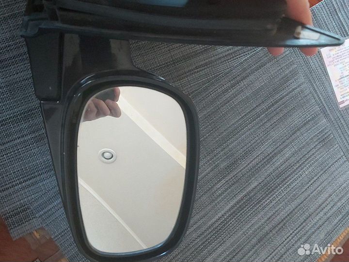 Боковое Зеркало SsangYoung Rexton