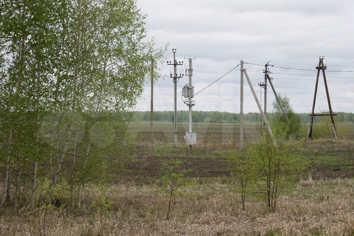 Участок 2 га (промназначения)