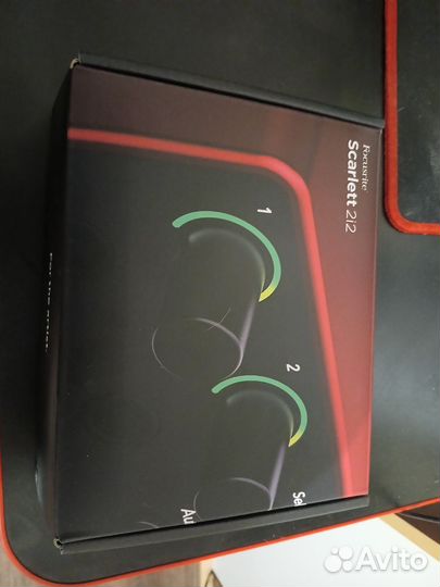 Focusrite scarlett 2i2 4th gen