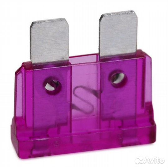 Предохранитель 3 A