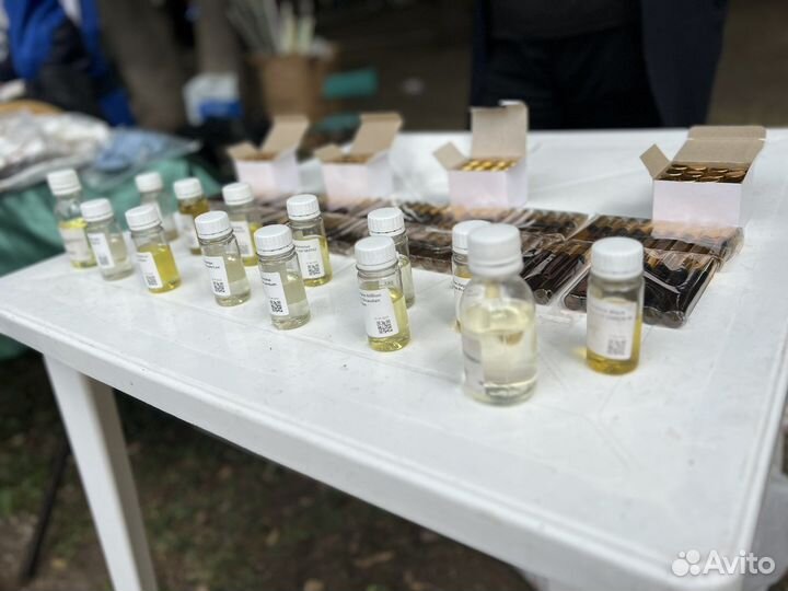 Масляные духи