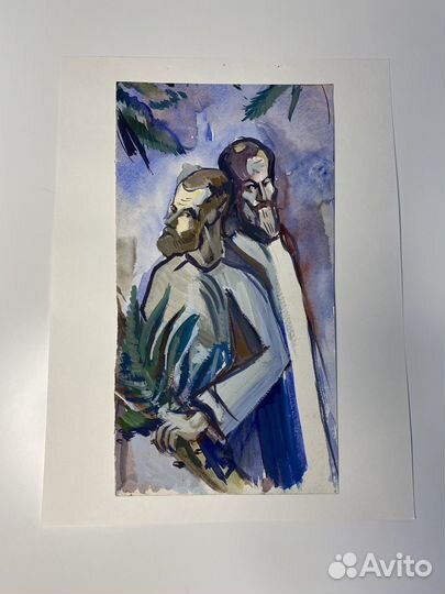 Рисунки интерьерные