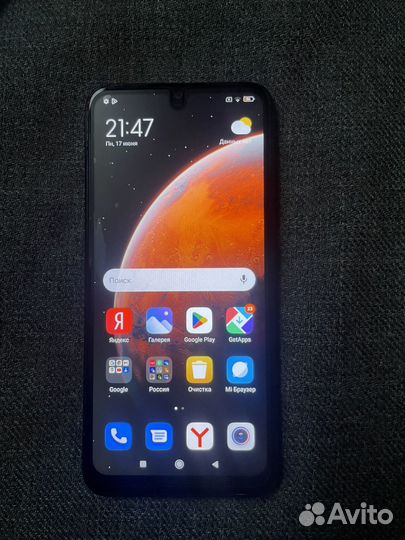 Xiaomi Redmi 9C (NFC), 2/32 ГБ