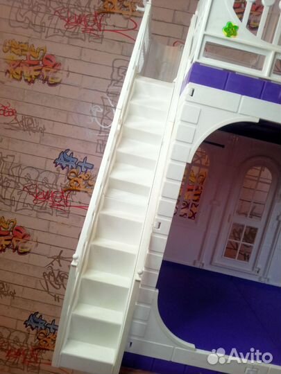 Кукольный домик для барби