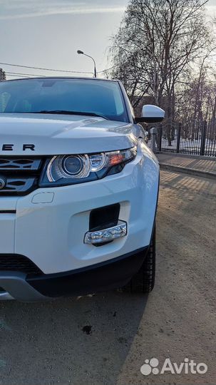 Land Rover Range Rover Evoque 2.2 AT, 2014, 178 579 км