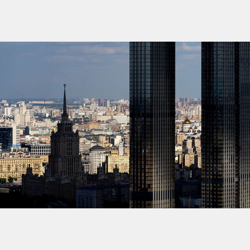 4-к. квартира, 128,2 м², 66/67 эт.