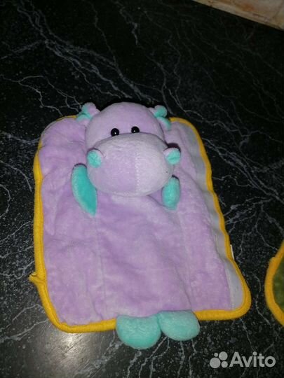 Липучки для ремней(коляска,прыгунки)