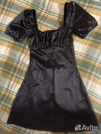 Платье мини