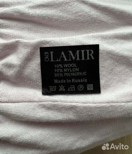 Шапка для девочки демисезонная 44-46 размер