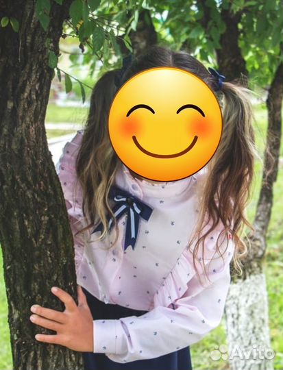 Рубашка детская