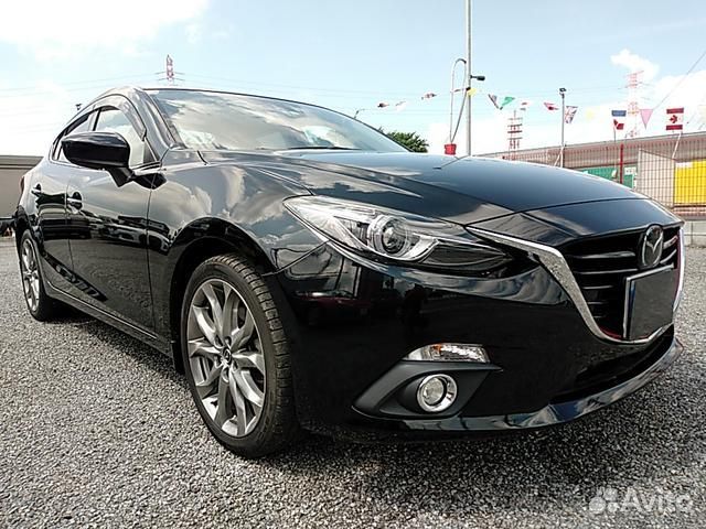 Mazda Axela 1.5 AT, 2019, 38 300 км