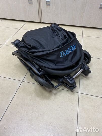 Прогулочная коляска babytime