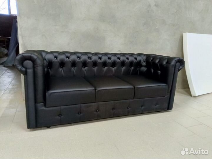 Диваны Честер в наличии для кальянной