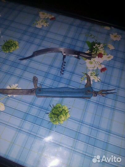 Ножик пирочинный и др