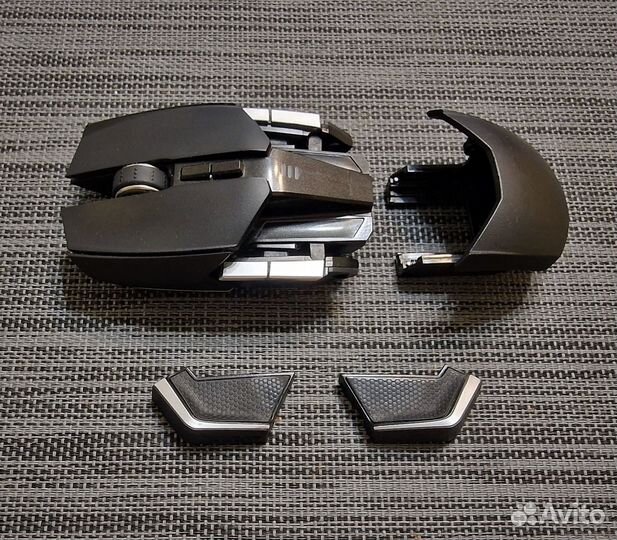 Игровая беспроводная мышь Razer Ouroboros