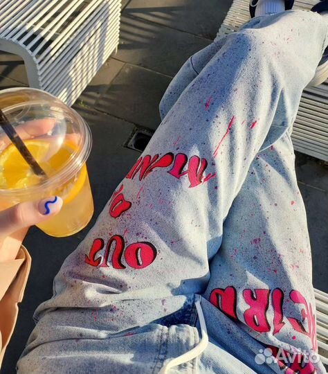 Роспись одежды