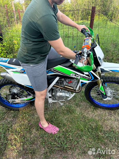 GR2 enduro optium