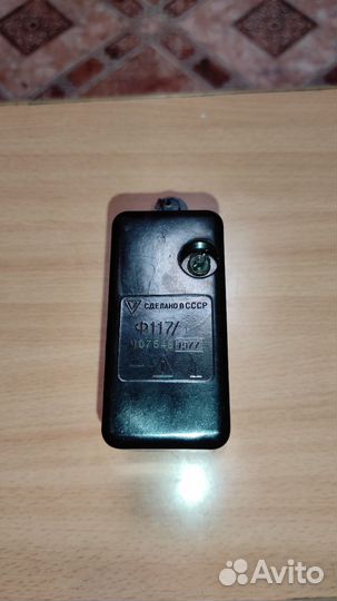 Фотогальванометричесаий усилитель Ф117/1