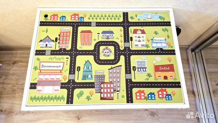 Световой стол песочница