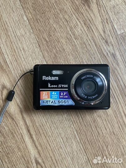 Фотоаппарат rekam