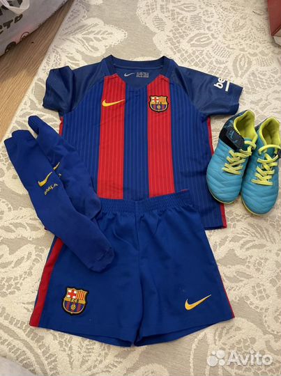 Футбольная форма nike оригинал