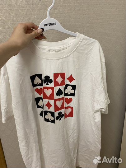 Топы- футболки