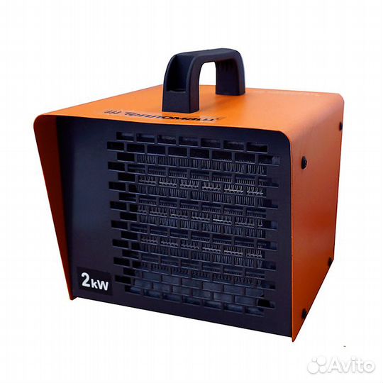 Тепловентилятор Тепломаш кэв-2C51E