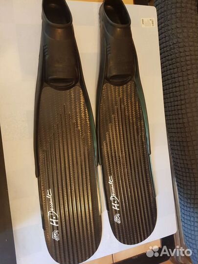 Ласты для подводной охоты