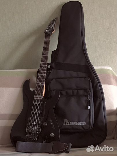 Электрогитара ibanez 540S, 1990 год
