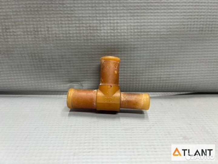 Тройник печки toyota voxy, noah