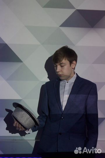 Ведущий игры мафия