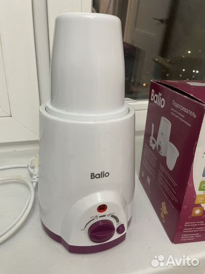 Подогреватель для детского питания и бутылочек