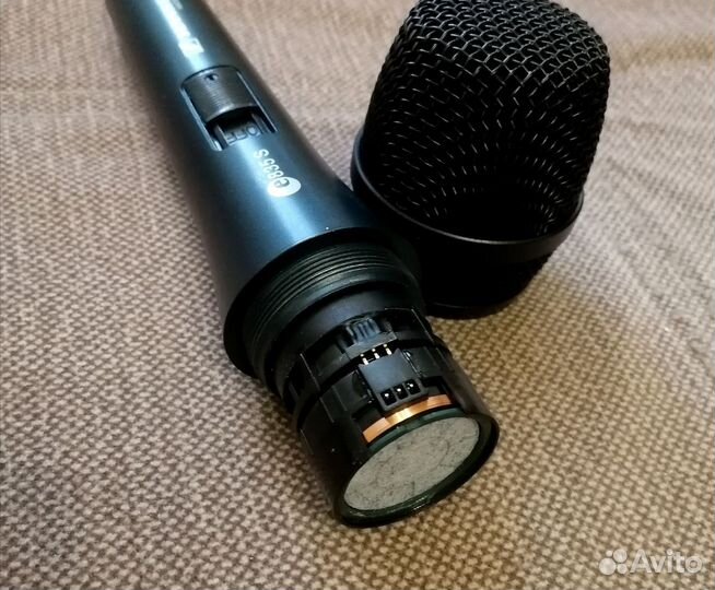 Микрофоны- sennheiser 835s,SkyTronic, AKG 65S