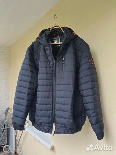 Куртка мужская зимняя 54 новая