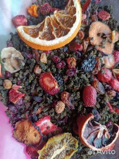 Иван чай ферментированный