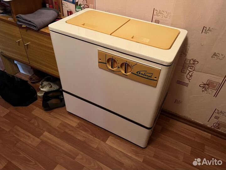 Стиральная машина Сибирь-6