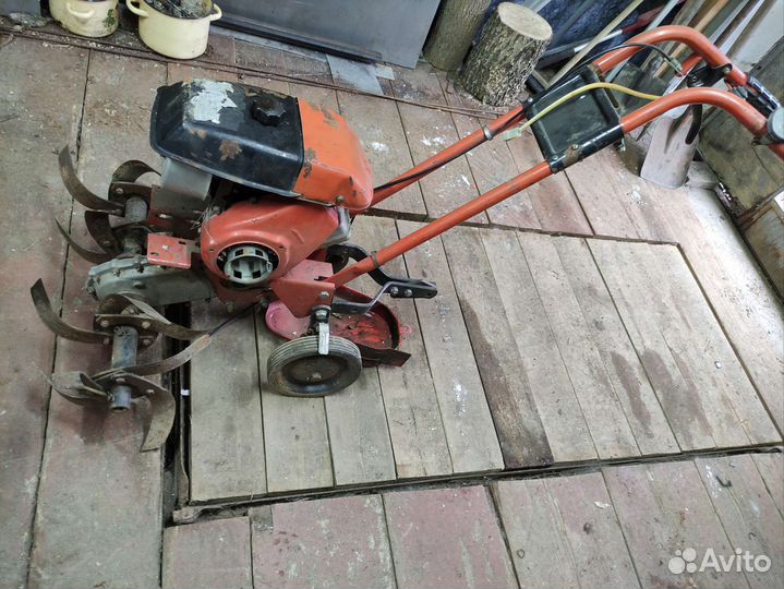 Культиватор