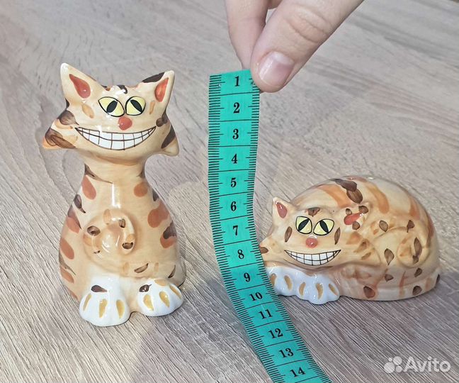 Фарфоровые статуэтки