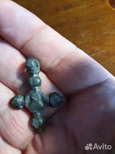 Нательный крест