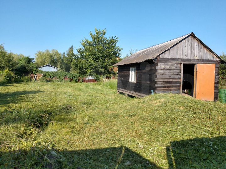 Дача 20 м² на участке 5,5 сот.