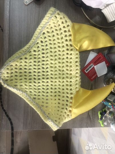 Амуниция для лошади