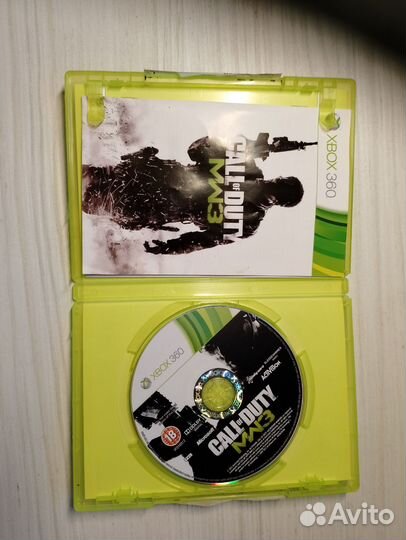 Игры для xbox 360