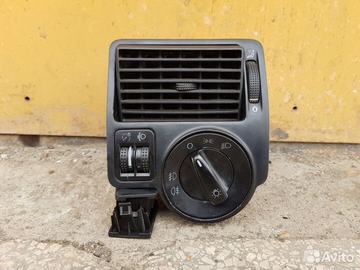 Электрооборудование Фольксваген Гольф 4