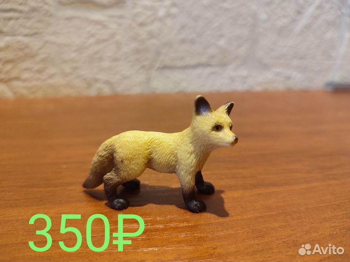 Фигурки животных schleich
