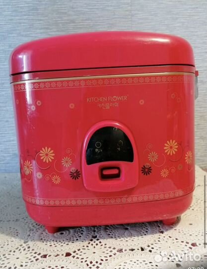 Кашеварка корея