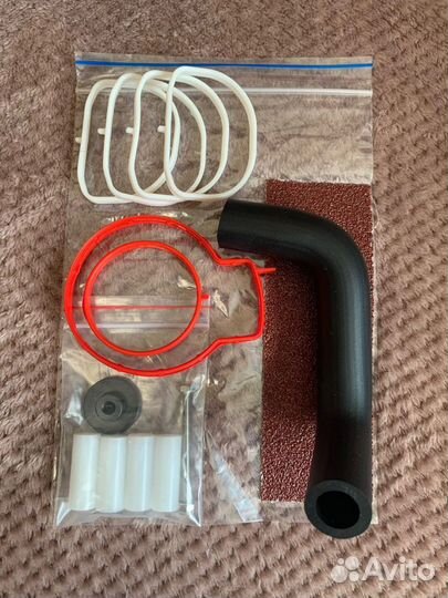 Ремкомплект вихревых заслонок (втулки) Ford,Mazda