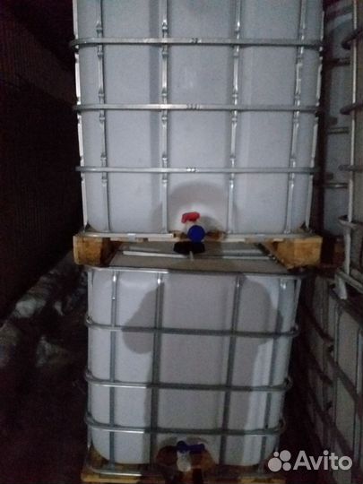 Еврокуб емкость кубовая