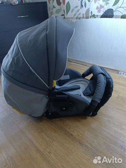 Коляска 2 в 1 tutis mimi